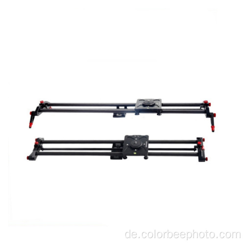 DSLR-Kameraspur Dolly Slider Videostabilisatorschiene